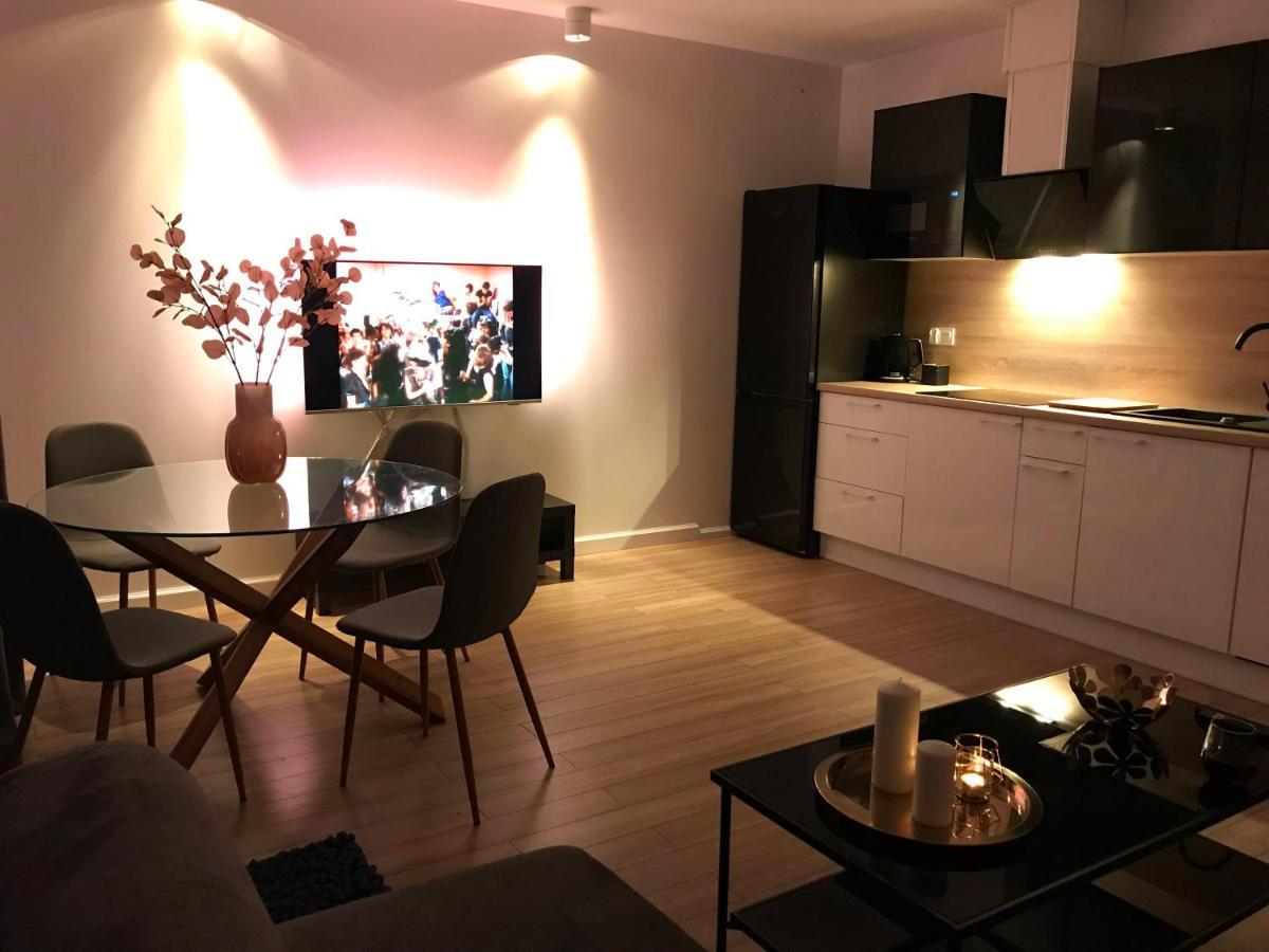 Appartement Bryza Morska à Świnoujście Extérieur photo