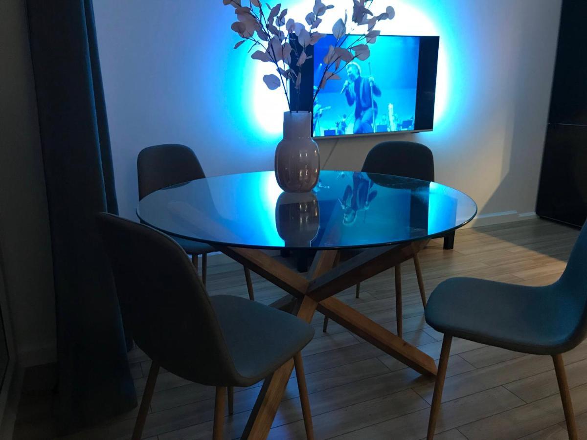 Appartement Bryza Morska à Świnoujście Extérieur photo
