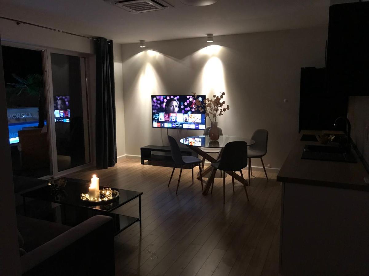 Appartement Bryza Morska à Świnoujście Extérieur photo