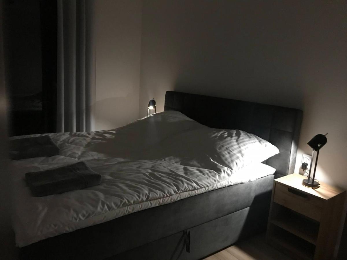 Appartement Bryza Morska à Świnoujście Extérieur photo
