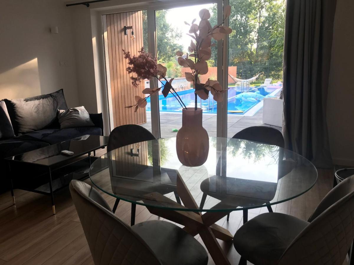 Appartement Bryza Morska à Świnoujście Extérieur photo