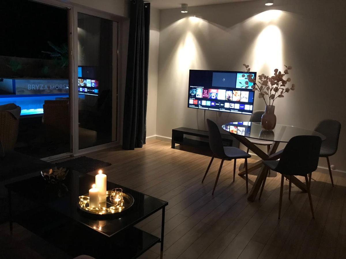 Appartement Bryza Morska à Świnoujście Extérieur photo