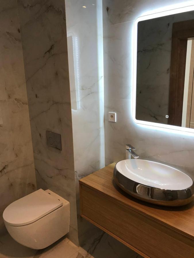 Appartement Bryza Morska à Świnoujście Extérieur photo